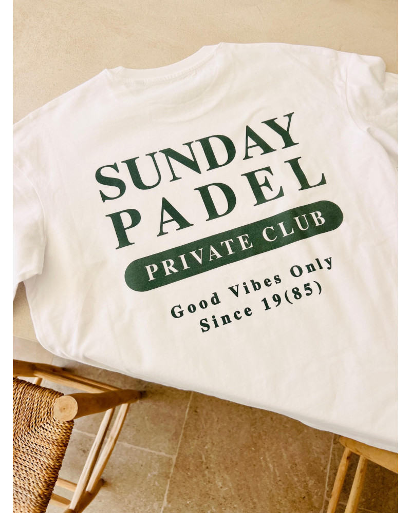 Why i Lose At Padel Women's T-Shirt - Sports - Game - Rally - Smash - Tennis - Shirt, White, S