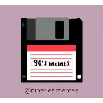 Triaaangles x Nineties.memes