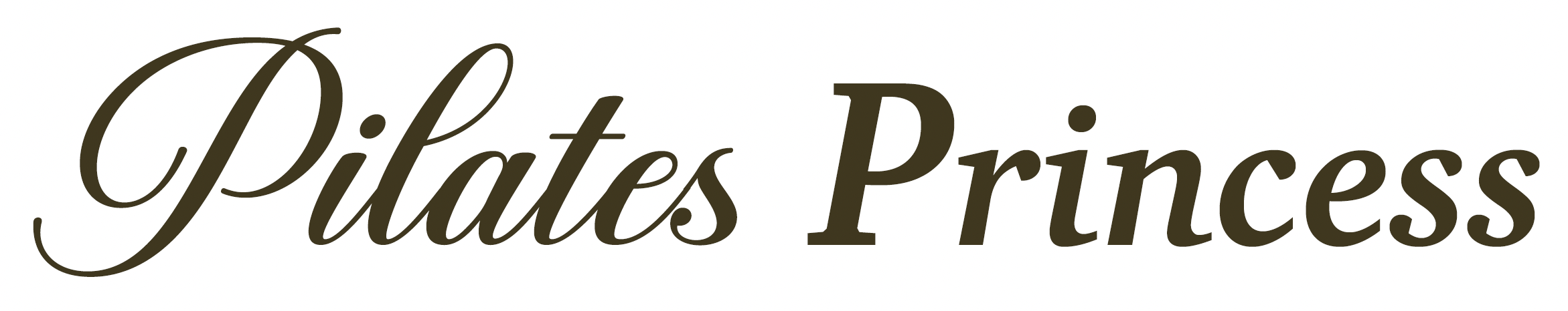 Logo Pilates Princess